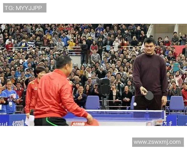 姚明十三年：从篮球巨星到中国体育文化的象征与传承