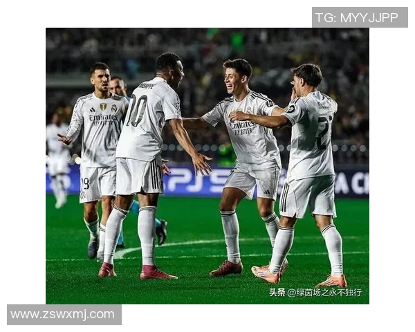 热刺与皇马激战成平局绝杀瞬间点燃全场激情