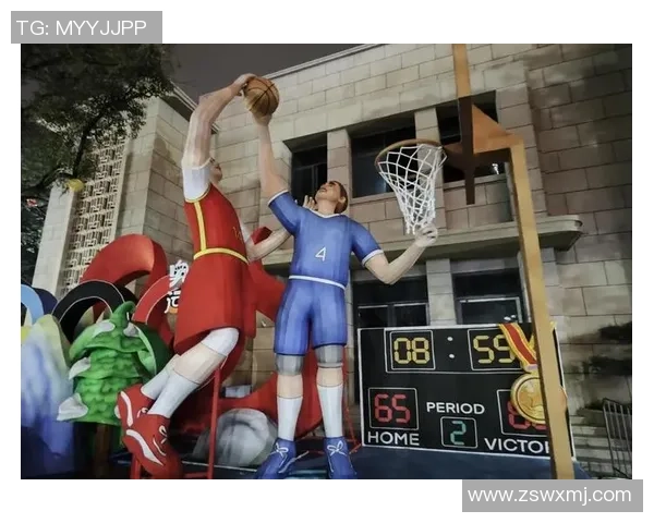 禅师静观姚明身影思索人生哲理与篮球艺术的深刻交融