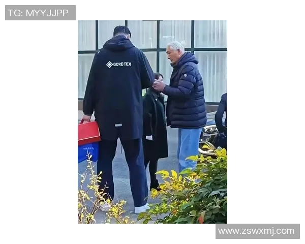 街头偶遇姚明的那一刻让我感受到巨人的温暖与亲切