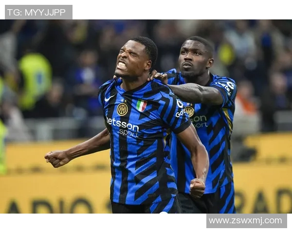 意甲惊天逆转国米在主场以4比3战胜热刺十大精彩进球回顾