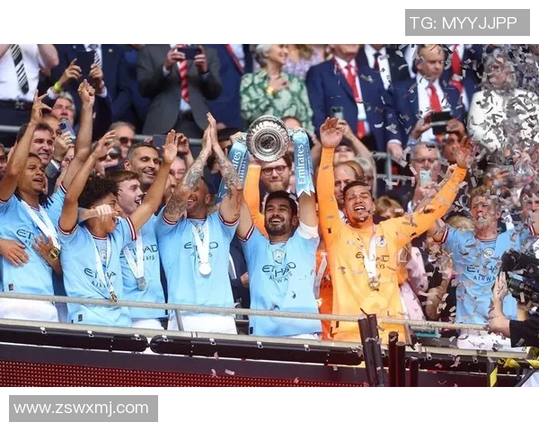 曼城在足总杯中以6比2战胜尤文图斯绝杀瞬间点燃全场激情